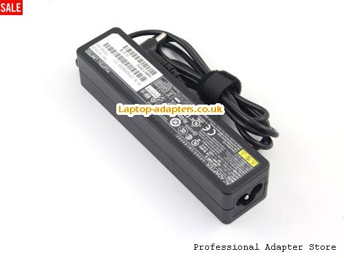  Image 1 for UK £21.17 New Genuine ADP-65MD B Fujitsu LIFEBOOK Q704 Ac Adapter 