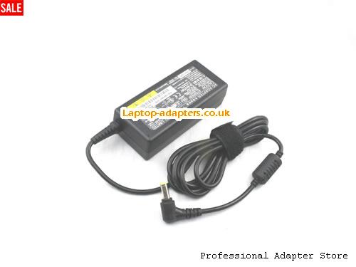  Image 2 for UK £22.52 19V 3.42A Power Adapter for FUJITSU SH771 LIFEBOOK E753 E743 E733 U772 UH552 UH572 C44 Charger 
