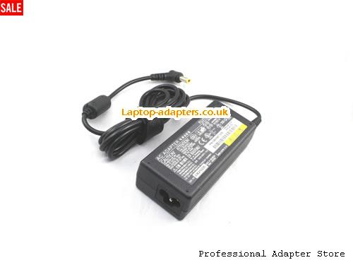  Image 3 for UK £22.52 19V 3.42A Power Adapter for FUJITSU SH771 LIFEBOOK E753 E743 E733 U772 UH552 UH572 C44 Charger 