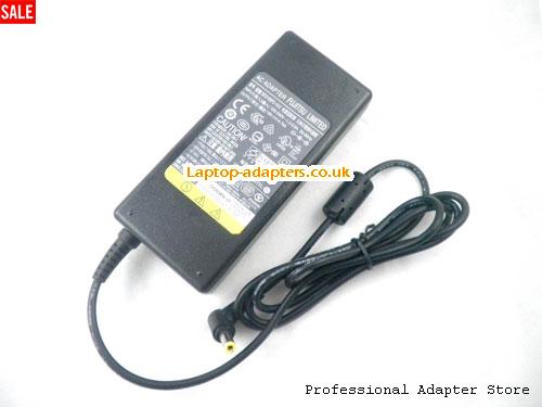  Image 1 for UK £20.86 Genuine Adapter Charger for Fujitsu LIFEBOOK A6210 A6220 A6230 AH530 A N E Series 