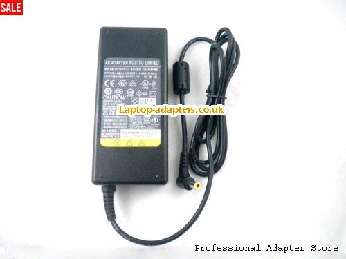  Image 2 for UK £20.86 Genuine Adapter Charger for Fujitsu LIFEBOOK A6210 A6220 A6230 AH530 A N E Series 