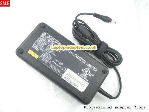  Image 1 for UK £27.61 Genuine 19V charger for FUJITSU 10Z01285A FPCAC83 ADP-150NB F CP483420-01 FMV-AC505 7.89A 150W 