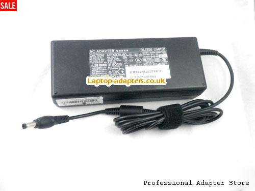  Image 2 for UK £27.75 19V 7.9A 150W Charger Adapter for FUJITSU LifeBook N5010 N6010 P3010 P3110  K470P K580P 04904750B 