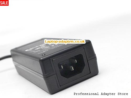  Image 4 for UK £21.54 Genuine Fujitsu GPE651-24250W Ac Adapter 24v 2.5A Power Supply Round with 3 Pin 