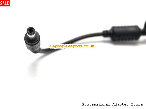  Image 5 for UK £17.82 Genuine  SANKEN  Fujitsu SED80N3-24.0 AC Adapter 24v 2.65A 63.6W Power Supply 