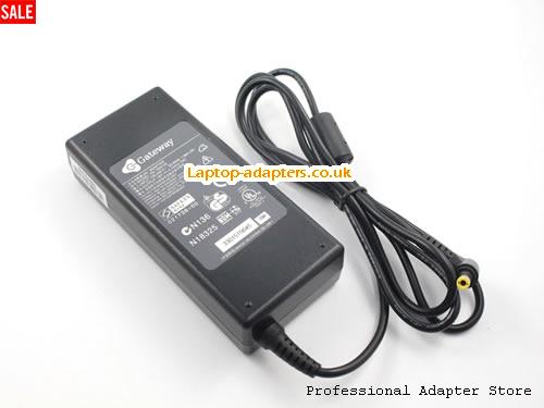  Image 2 for UK £20.94 Genuine AC ADAPTER POWER SUPPLY for GATEWAY MD2614u MD7820u MT6452 MX6453 CA6 Notebook Computer 