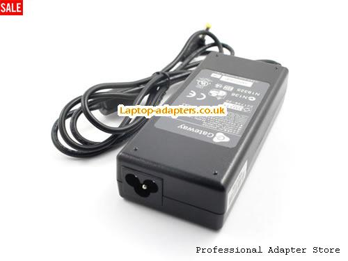  Image 3 for UK £20.94 Genuine AC ADAPTER POWER SUPPLY for GATEWAY MD2614u MD7820u MT6452 MX6453 CA6 Notebook Computer 