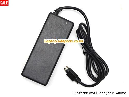  Image 3 for UK £15.96 Genuine GFT GFP252-0512 AC Adapter 12v 1.5A, 5V 1.5A Switching Power Adapter 4 Pins 