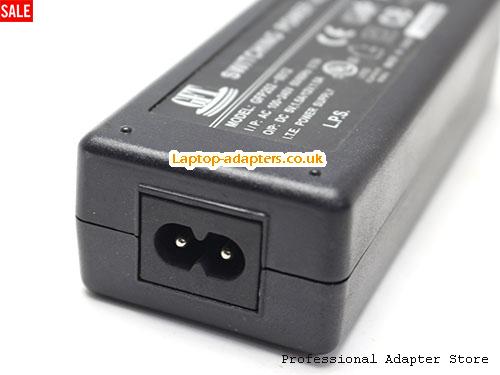  Image 4 for UK £15.96 Genuine GFT GFP252-0512 AC Adapter 12v 1.5A, 5V 1.5A Switching Power Adapter 4 Pins 