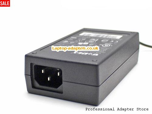  Image 4 for UK £20.75 Genuine Godex 215-300038-012 Ac Adapter WDS060240 24V 2.5A Switching Power Supply 