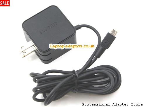  Image 1 for UK Out of stock! Genuine 5.25V 3A 16W Google PA-1150-22GO Ac Adapter with Micro USB Tip 