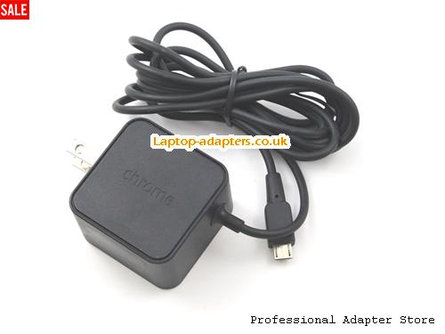  Image 4 for UK Out of stock! Genuine 5.25V 3A 16W Google PA-1150-22GO Ac Adapter with Micro USB Tip 