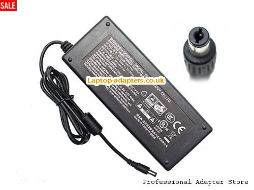  Image 1 for UK £19.96 Genuine Gospell G1022B-540-240 Switching Power Supply 54v 2.4A 130W ac adapter 