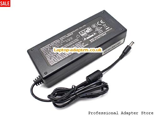  Image 2 for UK £19.96 Genuine Gospell G1022B-540-240 Switching Power Supply 54v 2.4A 130W ac adapter 