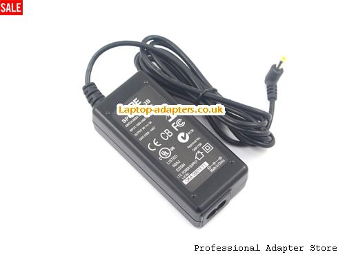  Image 1 for UK £18.98 Genuine GRE SPS-04C9-3B 9V 3A 27W Ac Adapter 