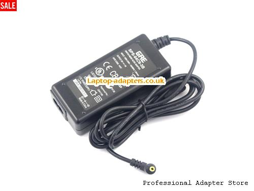  Image 2 for UK £18.98 Genuine GRE SPS-04C9-3B 9V 3A 27W Ac Adapter 