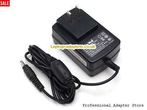  Image 2 for UK £10.66 Genuine Us Style GreatWall GA24Sz1-1202000 Switching Power Supply 12v 2.0A ac adapter 