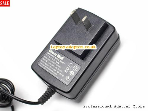  Image 4 for UK £10.66 Genuine Us Style GreatWall GA24Sz1-1202000 Switching Power Supply 12v 2.0A ac adapter 