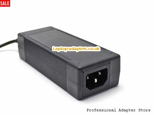  Image 4 for UK £15.96 Genuine GVE GM601-240250 AC Adapter 24v 2.5A Round with 3 Pins for Printer 