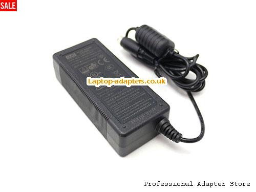  Image 2 for UK £14.88 Genuine GM60-240250-F AC Adapter for GVE 24.0v 2.5A 60W Power Supply with 4 Pins 