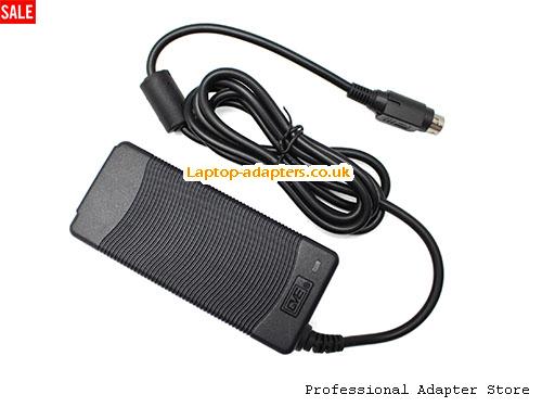  Image 3 for UK £17.18 Genuine GVE GM60-240275-F AC Adapter 24v 2.75A Round with 3 Pin 66W 