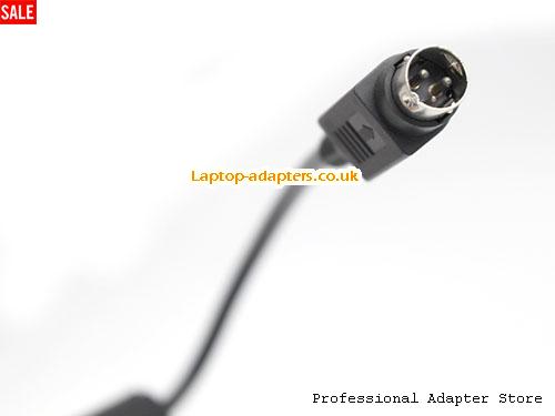  Image 5 for UK £17.18 Genuine GVE GM60-240275-F AC Adapter 24v 2.75A Round with 3 Pin 66W 
