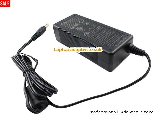  Image 2 for UK £16.63 Genuine GVE GM60-240275-F AC Adapter 24v 2.75A Power Supply with 5.5x2.1mm Tip 