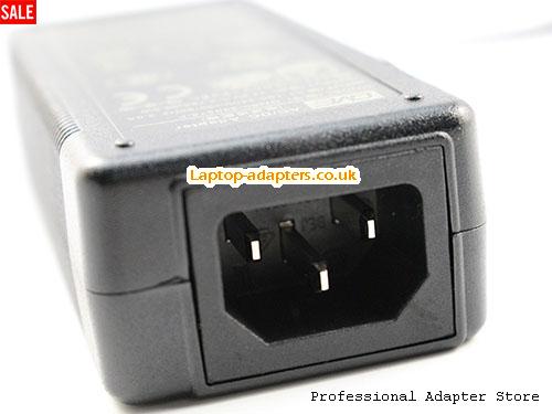  Image 4 for UK £16.63 Genuine GVE GM60-240275-F AC Adapter 24v 2.75A Power Supply with 5.5x2.1mm Tip 
