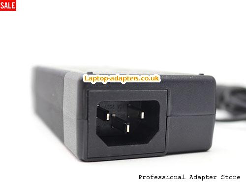  Image 4 for UK £17.52 Genuine GM96-240375-F AC Adapter 24v 3.75A 90W Power Supply Round with 4 Pins 