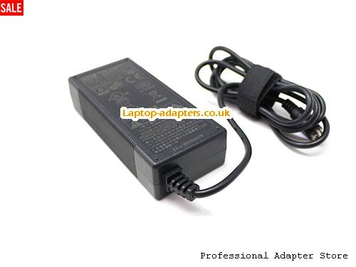  Image 2 for UK £17.83 Genuine GM95-240400-F Power Adapter for GVE 24v 4A 96W Print ac adapter 