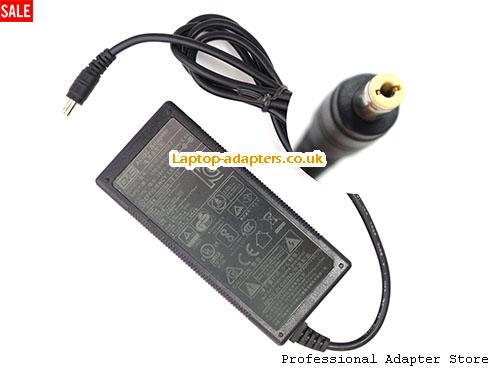  Image 1 for UK £17.83 Genuine GVE GM95-240400-F AC/DC Adapter 24v 4A 96W Power Adapter 