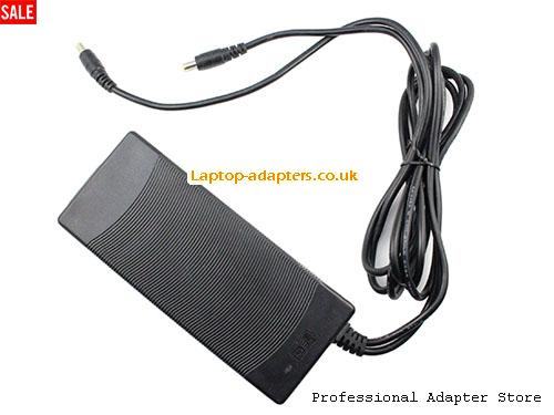  Image 3 for UK £33.51 Genuine GVE GM120-2400500-F ac Adapter 24v 5A 120W Power Supply with 2 line OutPut 
