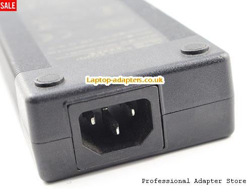  Image 4 for UK £33.51 Genuine GVE GM120-2400500-F ac Adapter 24v 5A 120W Power Supply with 2 line OutPut 