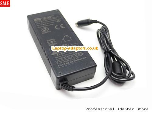  Image 2 for UK £24.78 Genuine GM152-2400600-F AC/DC Adapter for GVE 24v 6.0A 144W Power Supply 
