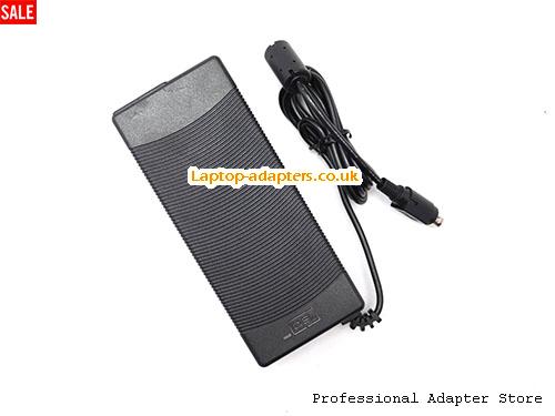  Image 3 for UK £29.58 Genuine GM152-2400625-F AC Adapter for GVE 24v 6.25A 150W Power Supply Round 4 Pins 