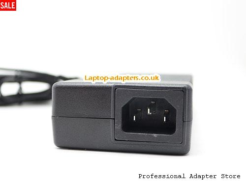  Image 4 for UK £29.58 Genuine GM152-2400625-F AC Adapter for GVE 24v 6.25A 150W Power Supply Round 4 Pins 