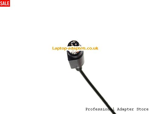  Image 5 for UK £29.58 Genuine GM152-2400625-F AC Adapter for GVE 24v 6.25A 150W Power Supply Round 4 Pins 