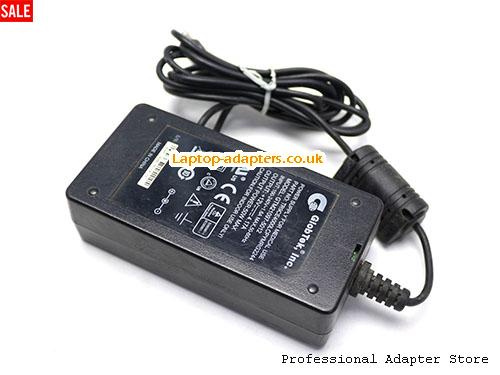  Image 2 for UK £33.31 Genuine Globtek GTM21097-5012 Power Supply P/N TR9CE4000LCPYMRG2244 12v 4.17A AC Adapter 