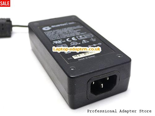  Image 4 for UK £33.31 Genuine Globtek GTM21097-5012 Power Supply P/N TR9CE4000LCPYMRG2244 12v 4.17A AC Adapter 