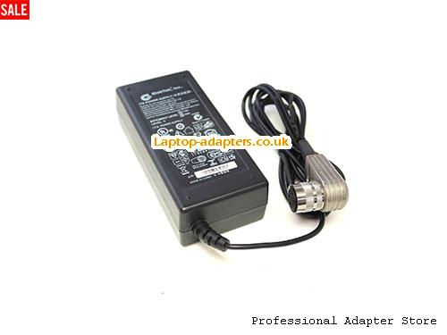  Image 2 for UK £24.69 Genuine Globtek GS-1672 AC Adapter GT-81081-6014-0.8-T3 13.2v 4.5A 60W Power Supply 