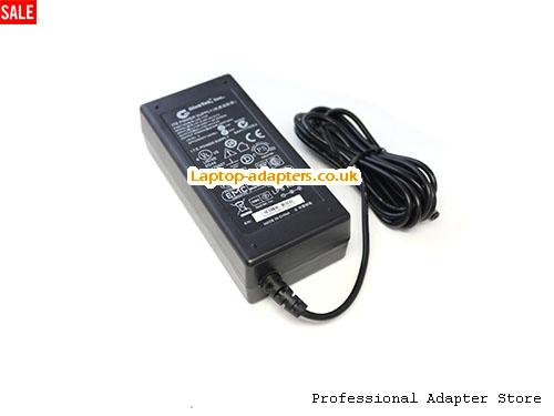  Image 2 for UK £20.76 Genuine GS-1757 AC Adapter for GlobTek GT-81081-6015-T3 Power Supply 15v 4A 60W 