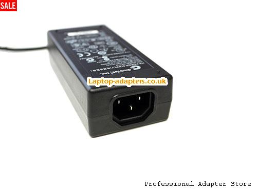  Image 4 for UK £20.76 Genuine GS-1757 AC Adapter for GlobTek GT-81081-6015-T3 Power Supply 15v 4A 60W 