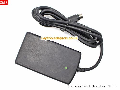  Image 3 for UK £14.00 Genuine Haider HDA36W101 Switching Power Supply 24v 1.5A 36W Round with 3 Pins AC Adapter 