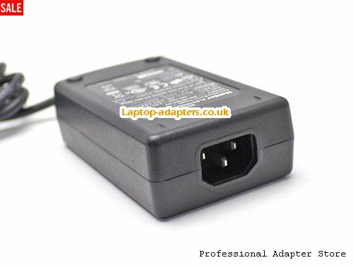  Image 4 for UK £14.00 Genuine Haider HDA36W101 Switching Power Supply 24v 1.5A 36W Round with 3 Pins AC Adapter 