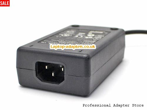  Image 4 for UK £18.97 Genuine Haider HDAD60W104 Switching Power Supply 24v 2.5A 120W Round with 3 pins 