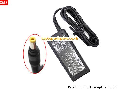  Image 1 for UK £15.67 Genuine Hipro HP-Ok065B13 Ac Adapter A065R012L 18.5v 3.5A 65W Power Supply 