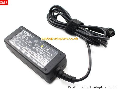 Image 2 for UK £13.69 Genuine HITACHI PC-AP8100 AC Adapter 12v 3A ADP-36EH A 36W Power Supply 
