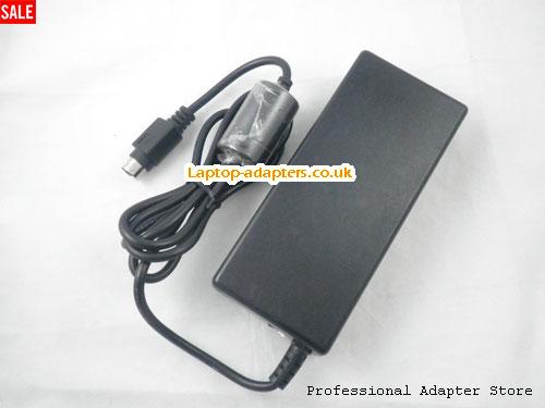  Image 4 for UK £18.19 HITACHI ADP-60WB AC adapter 12V5A Round with 4 Pin 60W Power Supply 