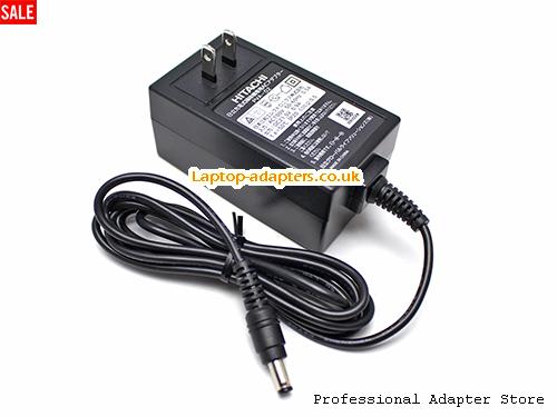  Image 2 for UK Genuine HITACHI PVBHL1000J1-006 (PVA-04) ac adapter For Vacuum cleaner PV-BL20G PV-BL2H -- HITACHI21.5V0.9A19.35W-5.5x2.1mm-JP 
