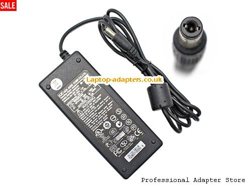  Image 1 for UK £18.50 Genuine HJC HASU11FB Ac Adapter 12v 4.0A 48W Switching Power Supply 